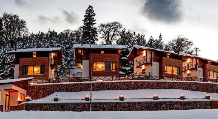 Crystal Hill Resort 3*