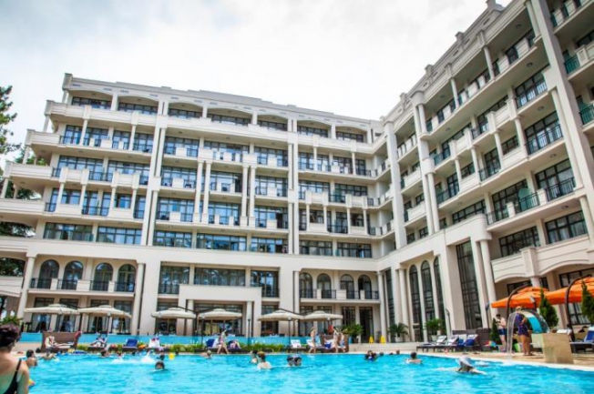 Georgia Palace Hotel 5*