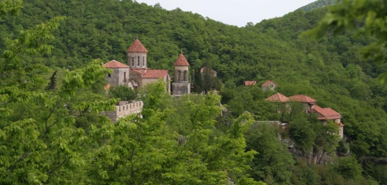 Монастырь Моцамета