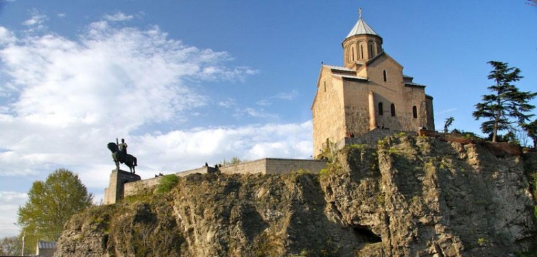 Храм Метехи