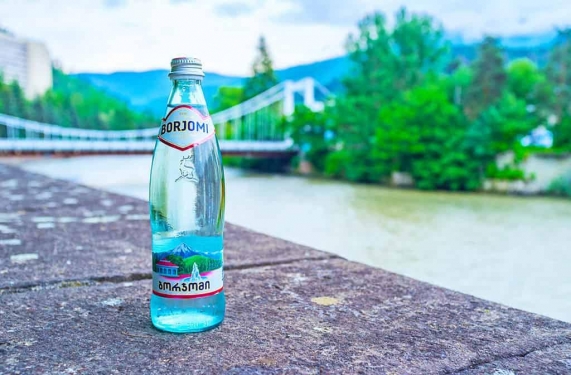 Боржоми –минеральная вода